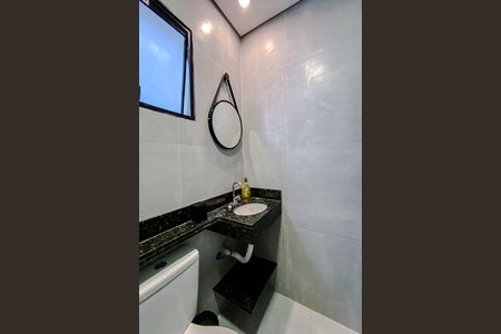 Apartamento para alugar com 35m², 1 quarto e sem vaga Apartamento para alugar com 35m², 1 quarto e sem vagaBanheiro