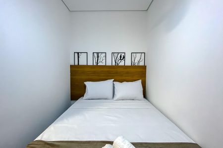 Quarto de apartamento para alugar com 1 quarto, 35m² em Quarta Parada, São Paulo