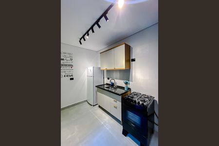 Apartamento para alugar com 35m², 1 quarto e sem vaga Apartamento para alugar com 35m², 1 quarto e sem vagaCozinha