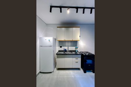 Apartamento para alugar com 35m², 1 quarto e sem vaga Apartamento para alugar com 35m², 1 quarto e sem vagaCozinha