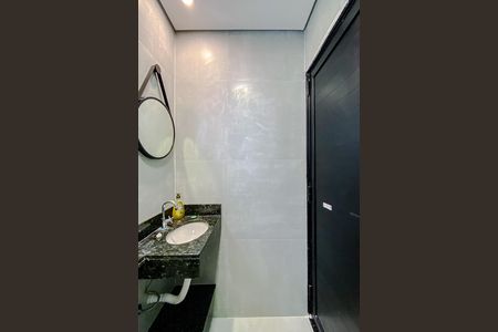 Apartamento para alugar com 35m², 1 quarto e sem vaga Apartamento para alugar com 35m², 1 quarto e sem vagaBanheiro