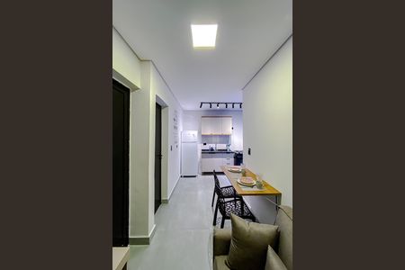 Apartamento para alugar com 35m², 1 quarto e sem vaga Apartamento para alugar com 35m², 1 quarto e sem vagaSala