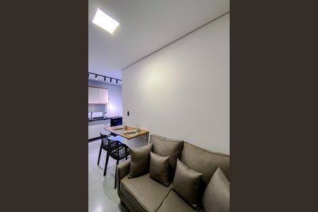 Apartamento para alugar com 35m², 1 quarto e sem vaga Apartamento para alugar com 35m², 1 quarto e sem vagaSala