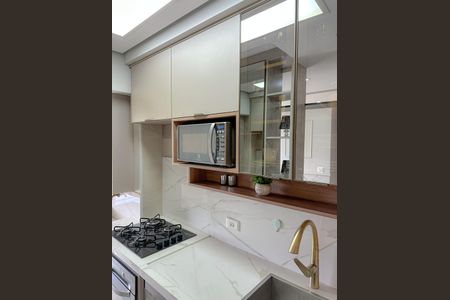 Apartamento à venda com 63m², 2 quartos e 1 vagaCozinha