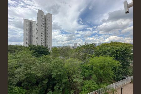 Varanda de apartamento à venda com 2 quartos, 63m² em Vila Anastácio, São Paulo