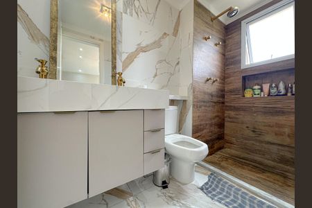 Apartamento à venda com 63m², 2 quartos e 1 vagaBanheiro Suíte