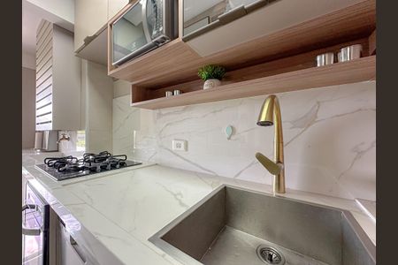 Apartamento à venda com 63m², 2 quartos e 1 vagaCozinha