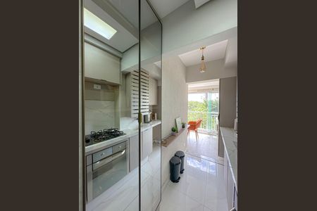 Apartamento à venda com 63m², 2 quartos e 1 vagaCozinha