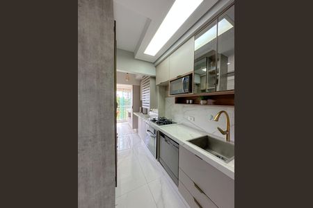 Apartamento à venda com 63m², 2 quartos e 1 vagaCozinha