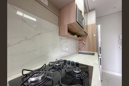 Apartamento à venda com 63m², 2 quartos e 1 vagaCozinha