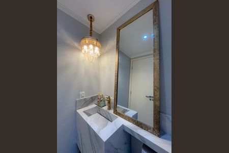 Apartamento à venda com 63m², 2 quartos e 1 vagaBanheiro Social