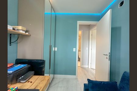 Apartamento à venda com 63m², 2 quartos e 1 vagaQuarto 1