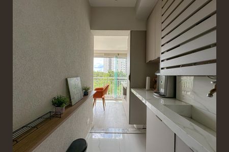 Apartamento à venda com 63m², 2 quartos e 1 vagaCozinha