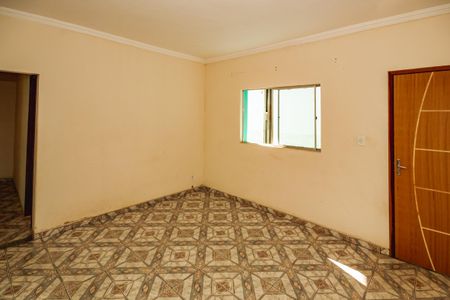 Sala de casa à venda com 3 quartos, 160m² em Piratininga, Belo Horizonte