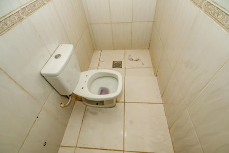 Casa à venda com 160m², 3 quartos e 2 vagasBanheiro Social