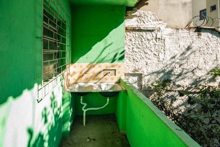 Casa à venda com 160m², 3 quartos e 2 vagasÁrea de Serviço