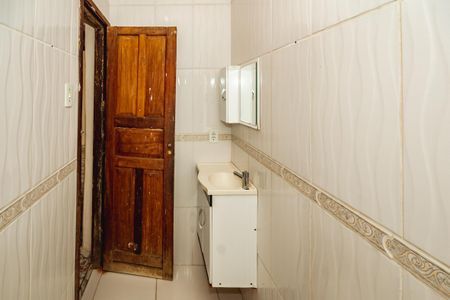 Casa à venda com 160m², 3 quartos e 2 vagasBanheiro Social