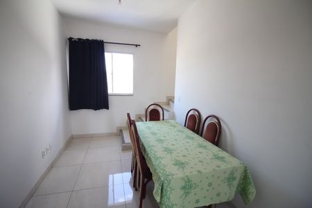 Sala de apartamento à venda com 3 quartos, 136m² em Santa Helena, Belo Horizonte