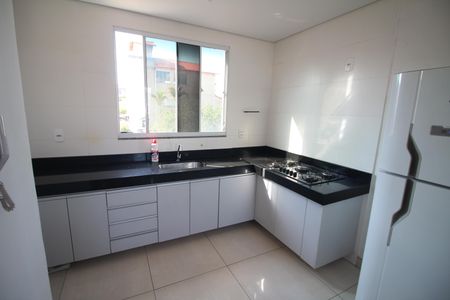 Apartamento à venda com 136m², 3 quartos e 1 vagaCozinha