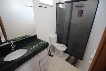 Apartamento à venda com 136m², 3 quartos e 1 vagaBanheiro da Suíte