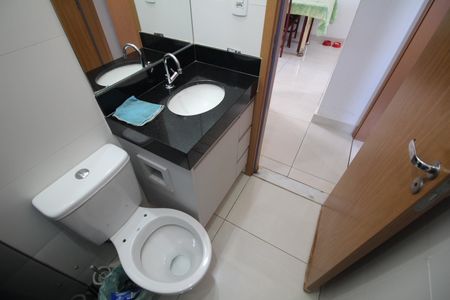 Apartamento à venda com 136m², 3 quartos e 1 vagaBanheiro