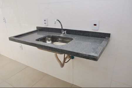 Apartamento à venda com 50m², 2 quartos e 1 vagaCozinha