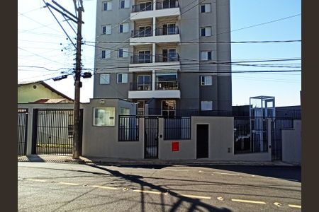 Apartamento à venda com 50m², 2 quartos e 1 vagaFachada do Prédio