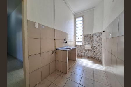 Apartamento para alugar com 19m², 3 quartos e sem vagaCozinha e Área de Serviço