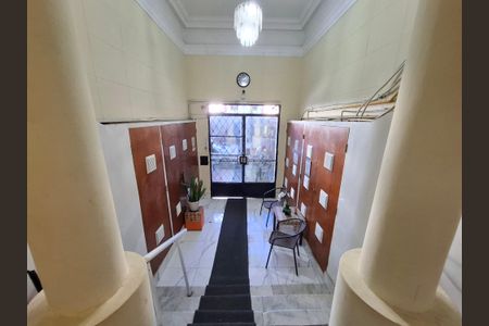 Apartamento para alugar com 19m², 3 quartos e sem vagaHall de entrada