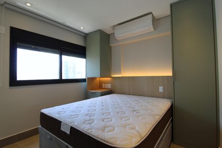 Studio para alugar com 38m², 1 quarto e 1 vagaSuíte