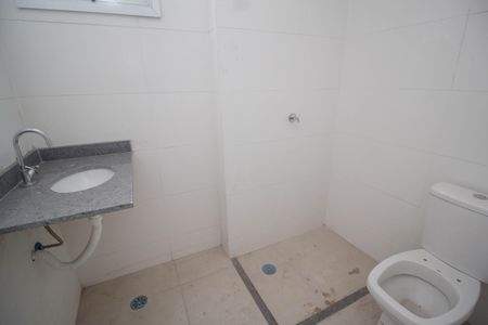 Apartamento à venda com 50m², 2 quartos e 1 vaga Apartamento à venda com 50m², 2 quartos e 1 vagaBanheiro da Suíte