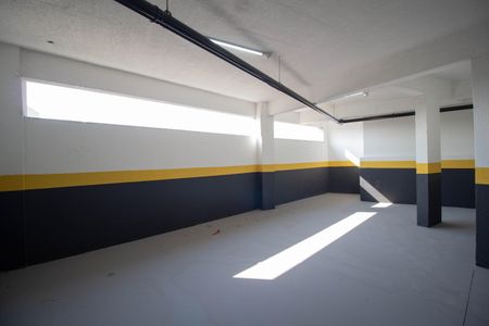 Apartamento à venda com 50m², 2 quartos e 1 vaga Apartamento à venda com 50m², 2 quartos e 1 vagaGaragem