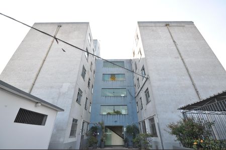 Apartamento à venda com 54m², 3 quartos e 1 vagaFachada Interna