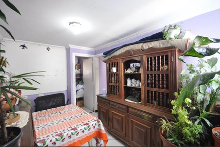 Sala de apartamento à venda com 3 quartos, 54m² em Jardim Julieta, São Paulo