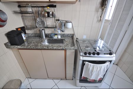 Apartamento à venda com 54m², 3 quartos e 1 vagaCozinha