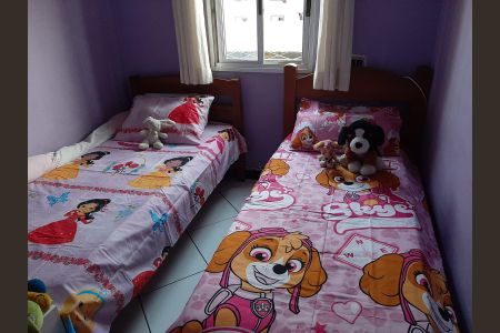 Apartamento à venda com 54m², 3 quartos e 1 vagaQuarto 3