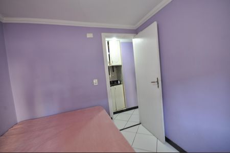 Apartamento à venda com 54m², 3 quartos e 1 vagaQuarto 2