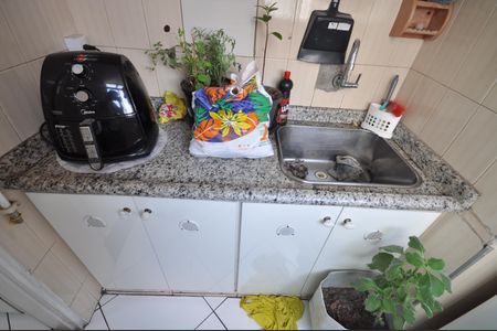 Apartamento à venda com 54m², 3 quartos e 1 vagaÁrea de Serviço