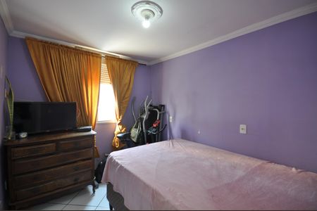 Apartamento à venda com 54m², 3 quartos e 1 vagaQuarto 2