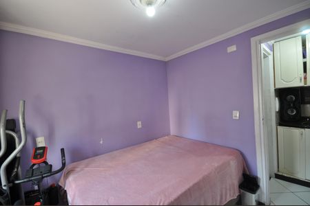 Apartamento à venda com 54m², 3 quartos e 1 vagaQuarto 2