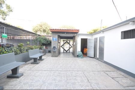 Apartamento à venda com 54m², 3 quartos e 1 vagaEntrada