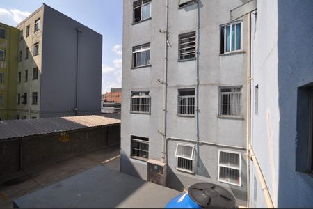 Vista da Sala de apartamento à venda com 3 quartos, 54m² em Jardim Julieta, São Paulo