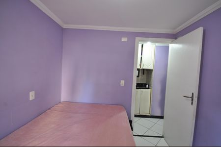 Apartamento à venda com 54m², 3 quartos e 1 vagaQuarto 2