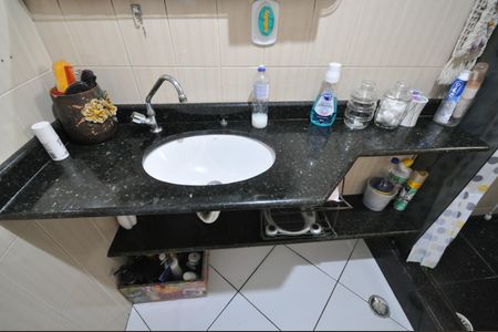 Apartamento à venda com 54m², 3 quartos e 1 vagaBanheiro