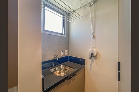 Apartamento à venda com 42m², 1 quarto e 1 vaga Apartamento à venda com 42m², 1 quarto e 1 vagaÁrea de Serviço