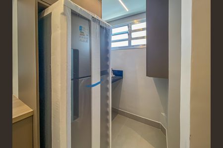 Apartamento à venda com 42m², 1 quarto e 1 vaga Apartamento à venda com 42m², 1 quarto e 1 vagaCozinha