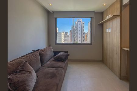 Apartamento à venda com 42m², 1 quarto e 1 vaga Apartamento à venda com 42m², 1 quarto e 1 vagaSala