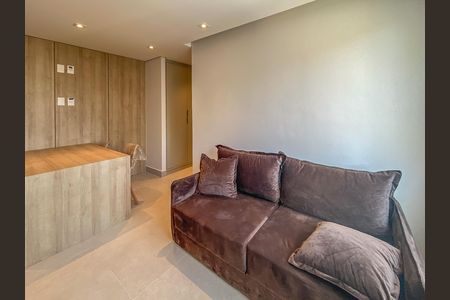 Apartamento à venda com 42m², 1 quarto e 1 vaga Apartamento à venda com 42m², 1 quarto e 1 vagaSala
