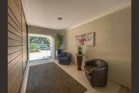 Apartamento à venda com 42m², 1 quarto e 1 vaga Apartamento à venda com 42m², 1 quarto e 1 vagaÁrea comum