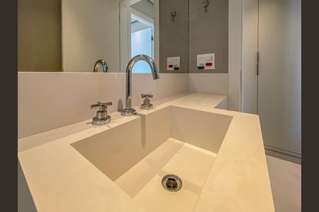 Apartamento à venda com 42m², 1 quarto e 1 vaga Apartamento à venda com 42m², 1 quarto e 1 vagaBanheiro